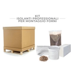 Kit Montaggio Forno Gusto 80